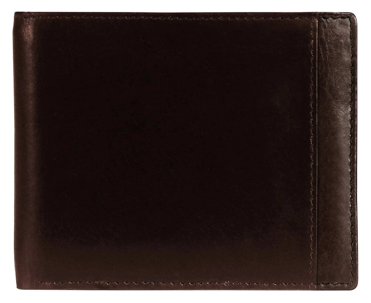Mancini CASABLANCA Collection Men's Billfold with Removable Passcase (RFID Secure)