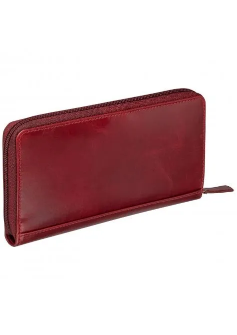 Mancini CASABLANCA Ladies' ''Clutch'' Wallet