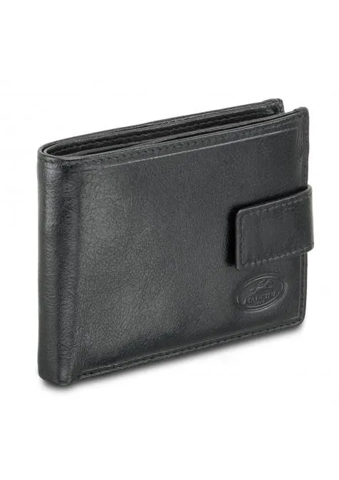 Mancini EQUESTRIAN-2 Men's Wallet with Coin Pocket