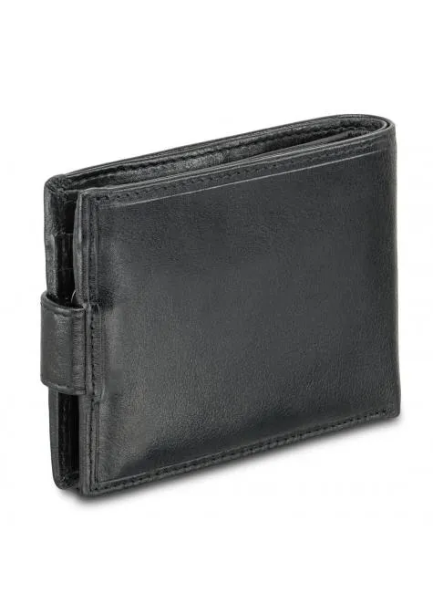 Mancini EQUESTRIAN-2 Men's Wallet with Coin Pocket