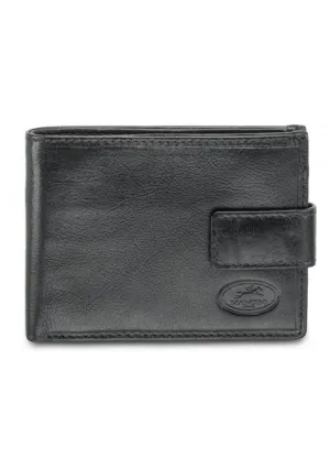 Mancini EQUESTRIAN-2 Men's Wallet with Coin Pocket