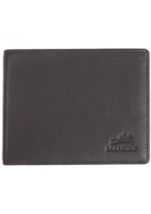 Mancini MONTERREY Men's RFID Secure Wallet With Coin Pocket