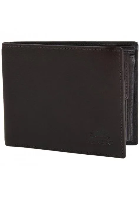 Mancini MONTERREY Men's RFID Secure Wallet With Coin Pocket