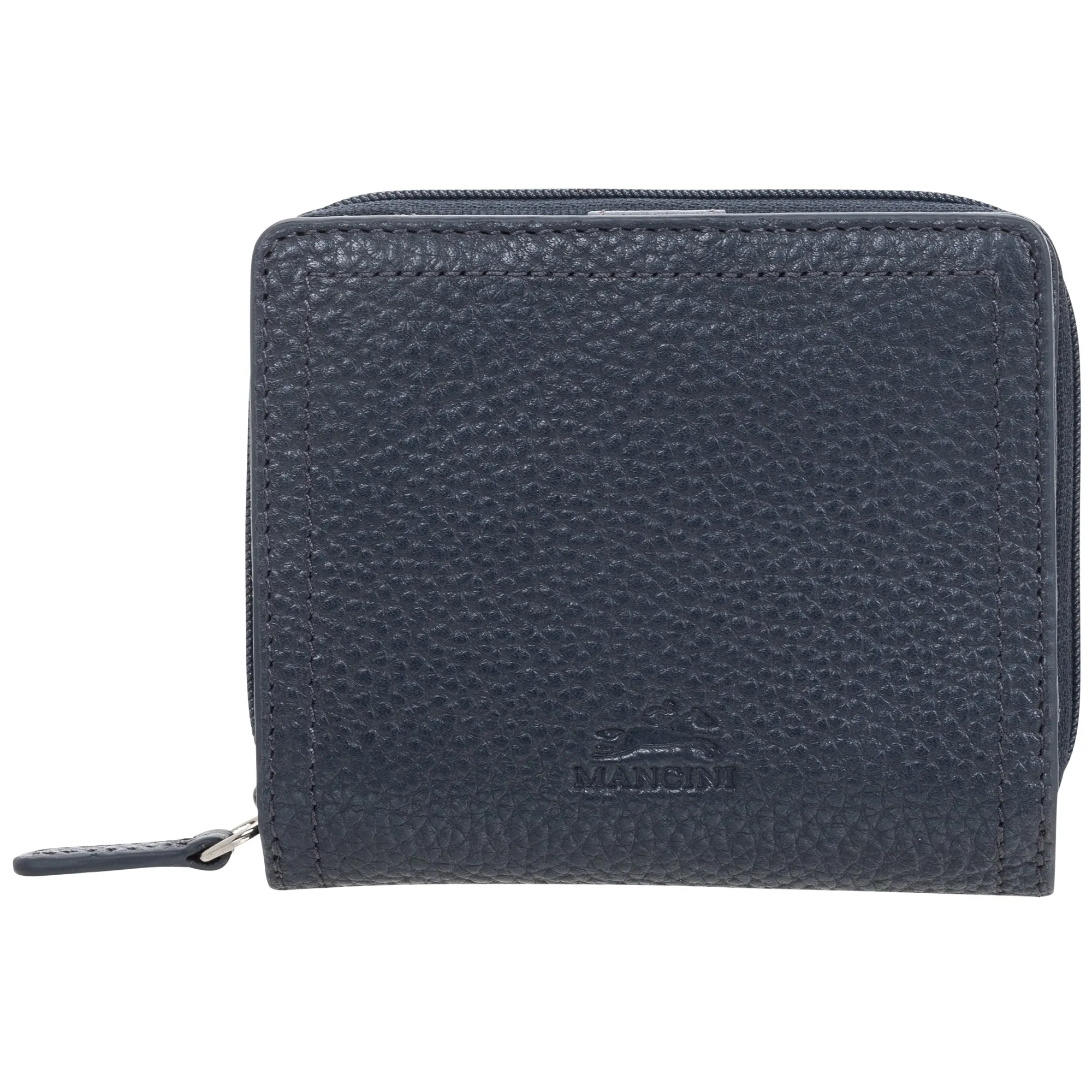 Mancini PEBBLE RFID Small Clutch Wallet