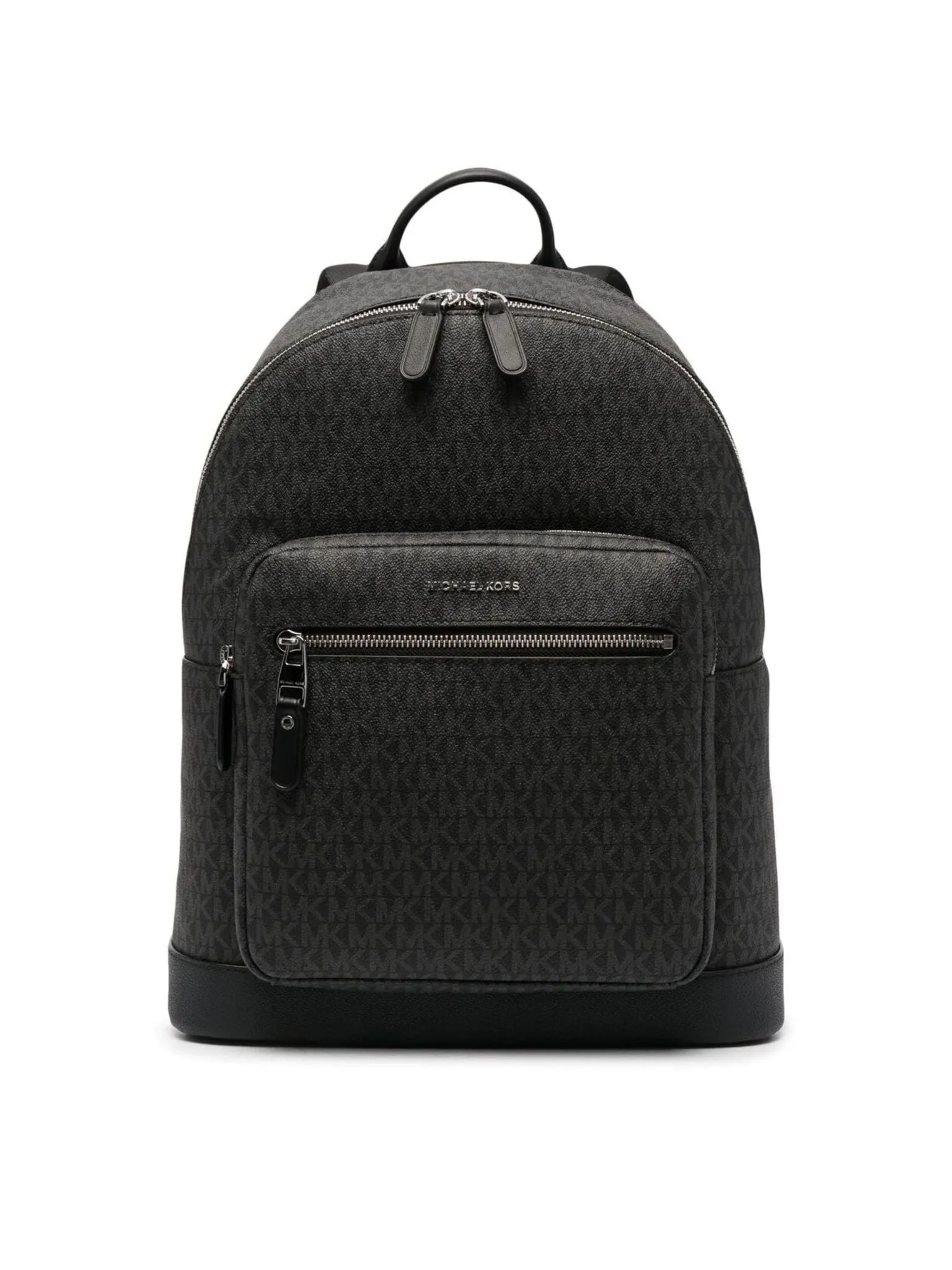 Michael Kors Hudson Logo Plaque Backpack