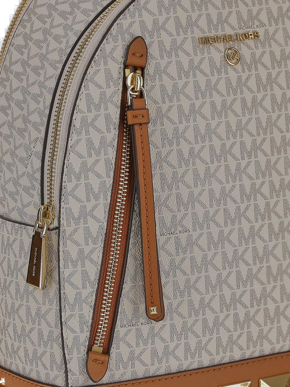 Michael Michael Kors Brooklyn Stud Detail Backpack