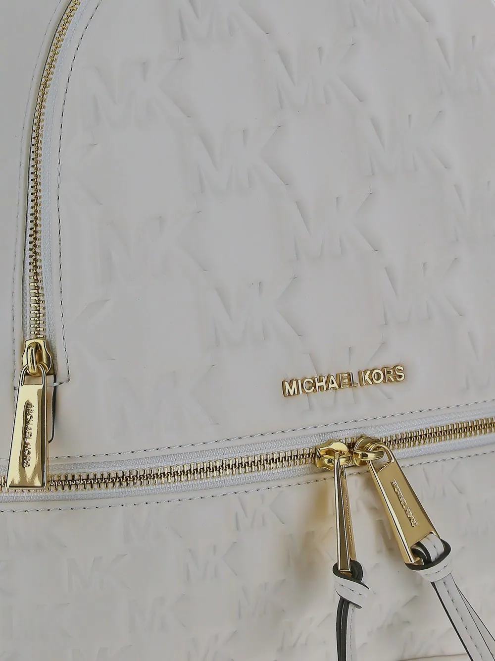 Michael Michael Kors Rhea All-Over Logo Backpack