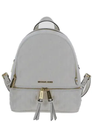 Michael Michael Kors Rhea All-Over Logo Backpack