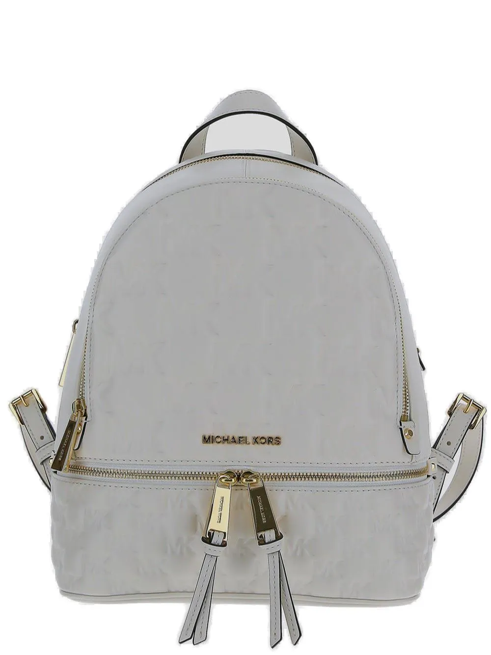 Michael Michael Kors Rhea All-Over Logo Backpack