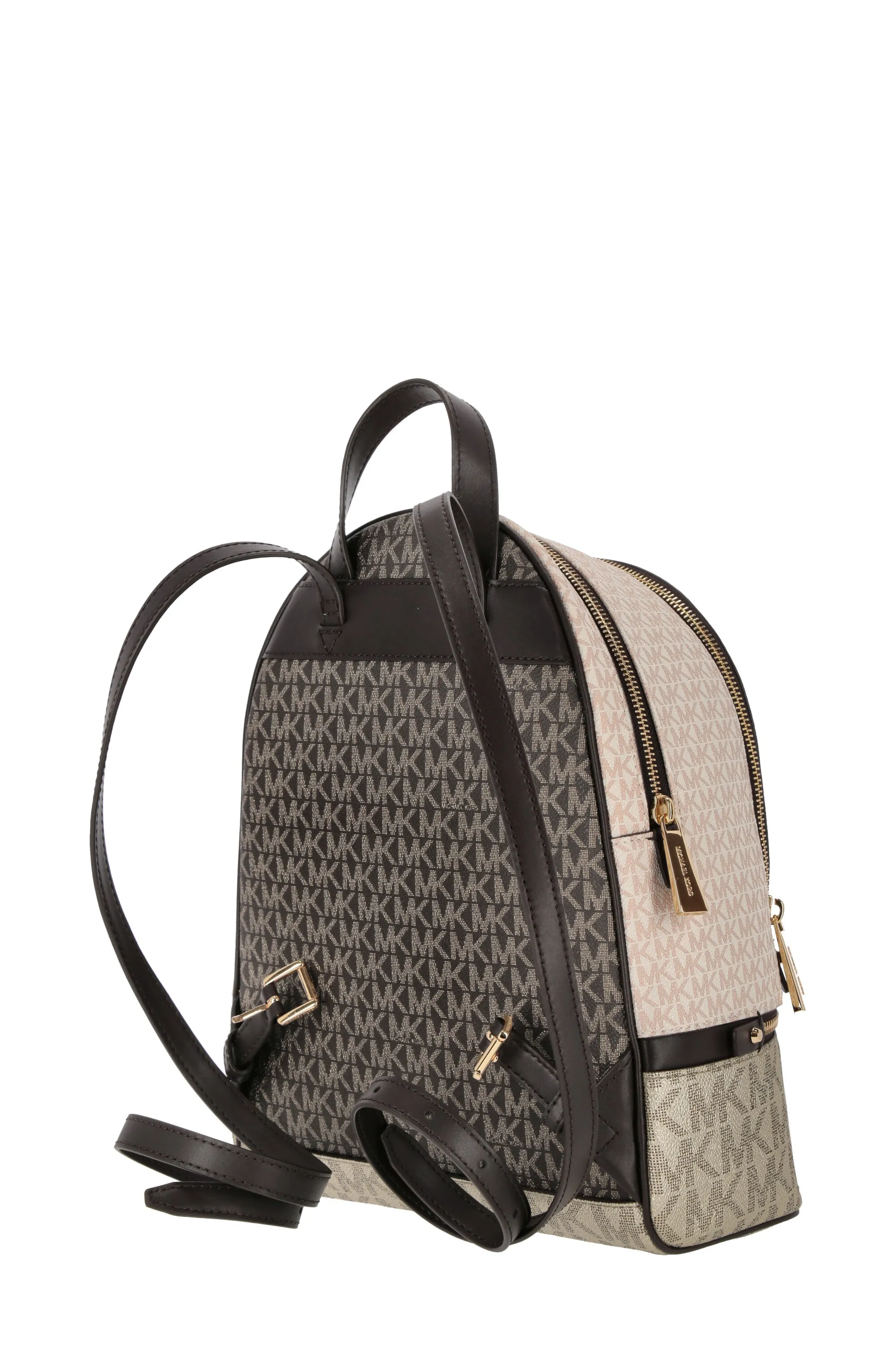Michael Michael Kors Rhea Logo Plaque Medium Backpack