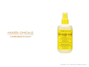 MIXED CHICKS KIDS TANGLE-TAMER 8oz