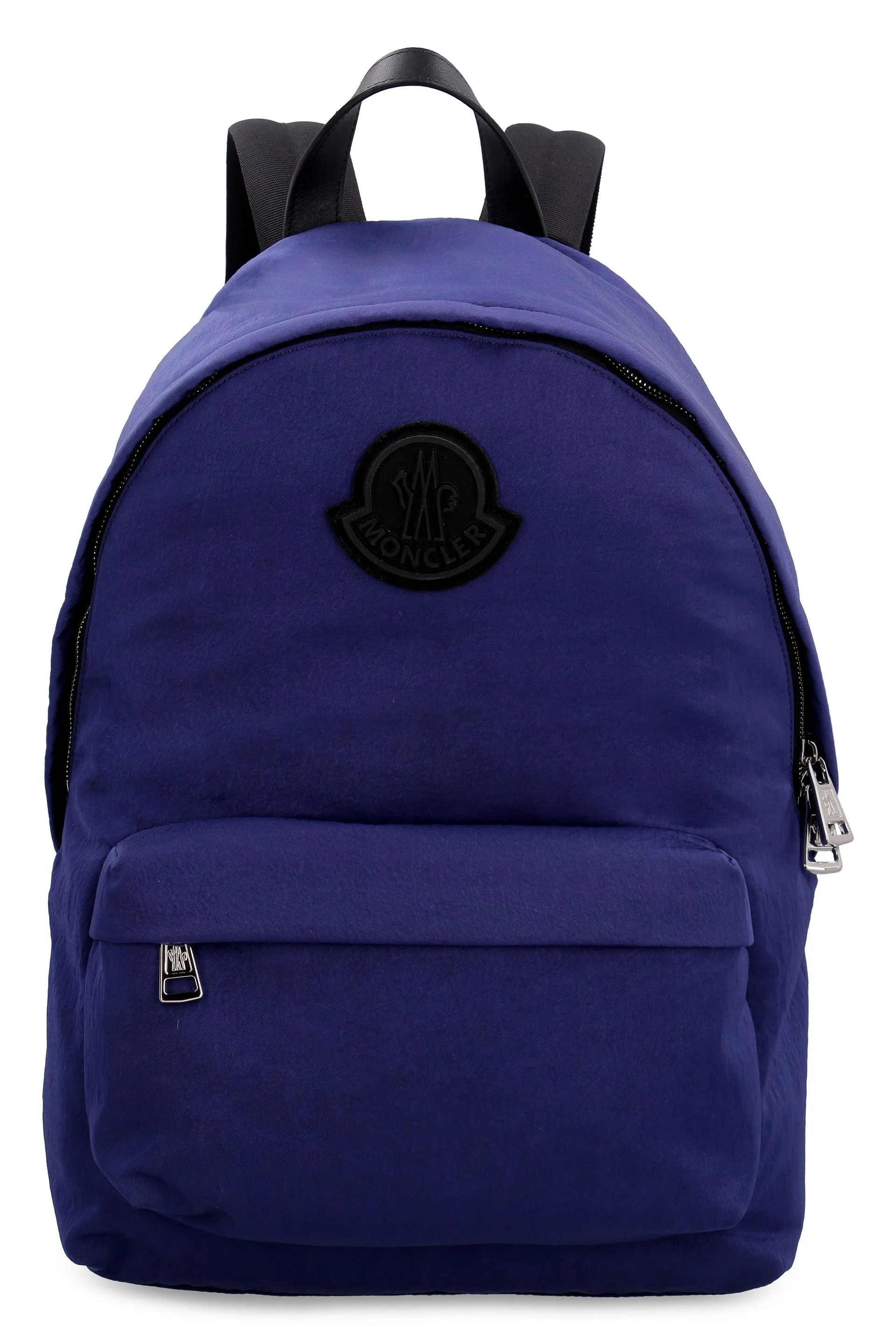 Moncler Logo Patch Backpack
