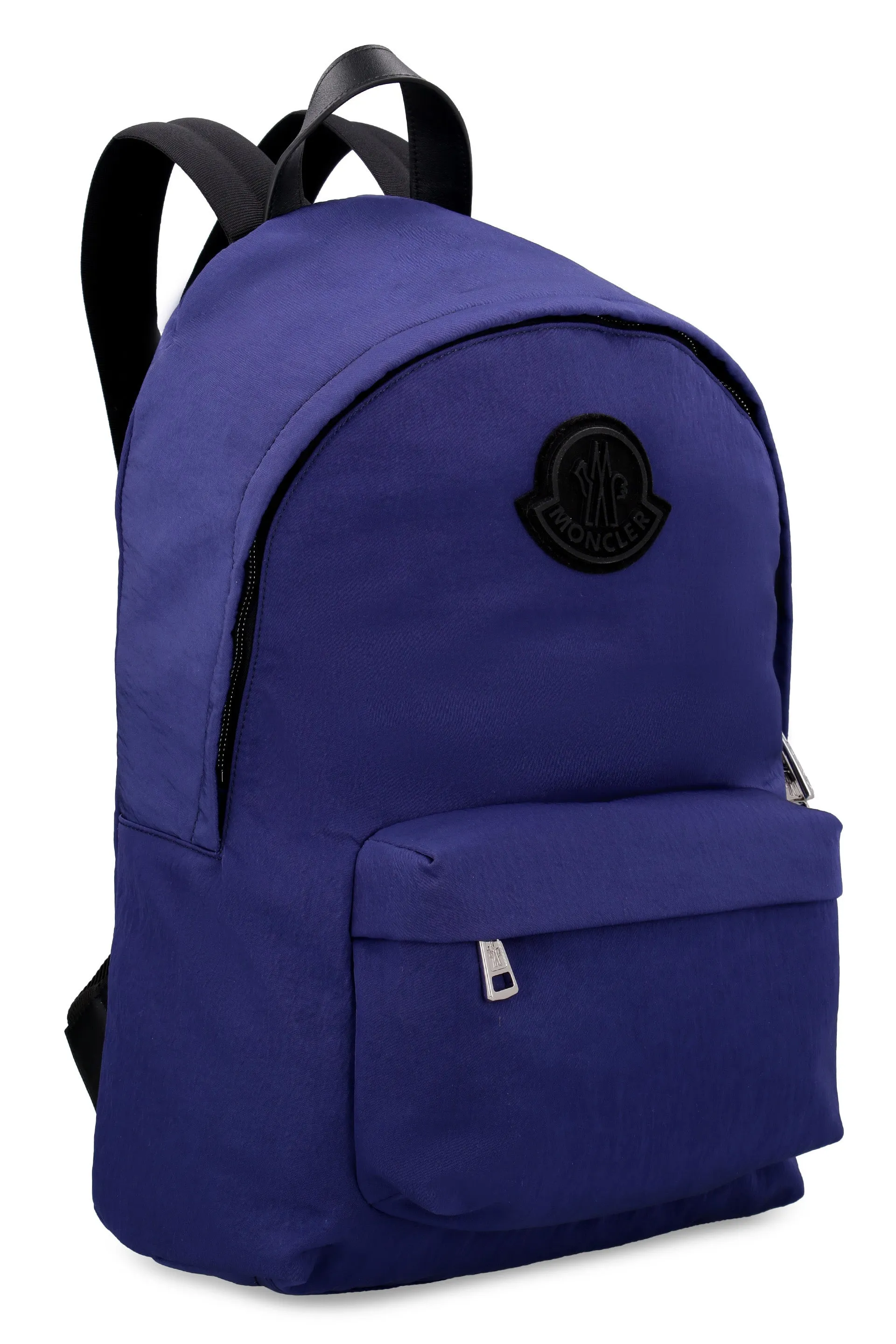 Moncler Logo Patch Backpack
