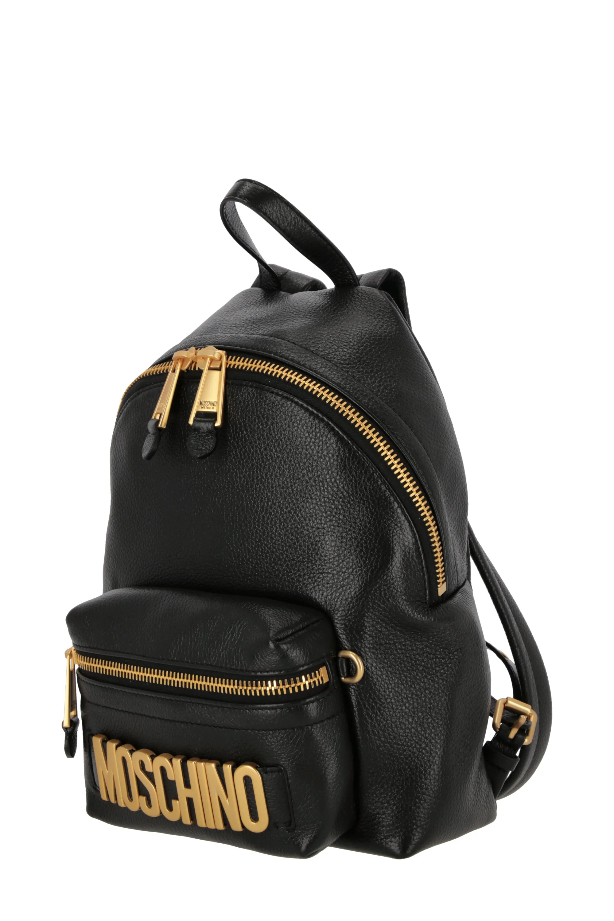 Moschino Logo Lettering Backpack