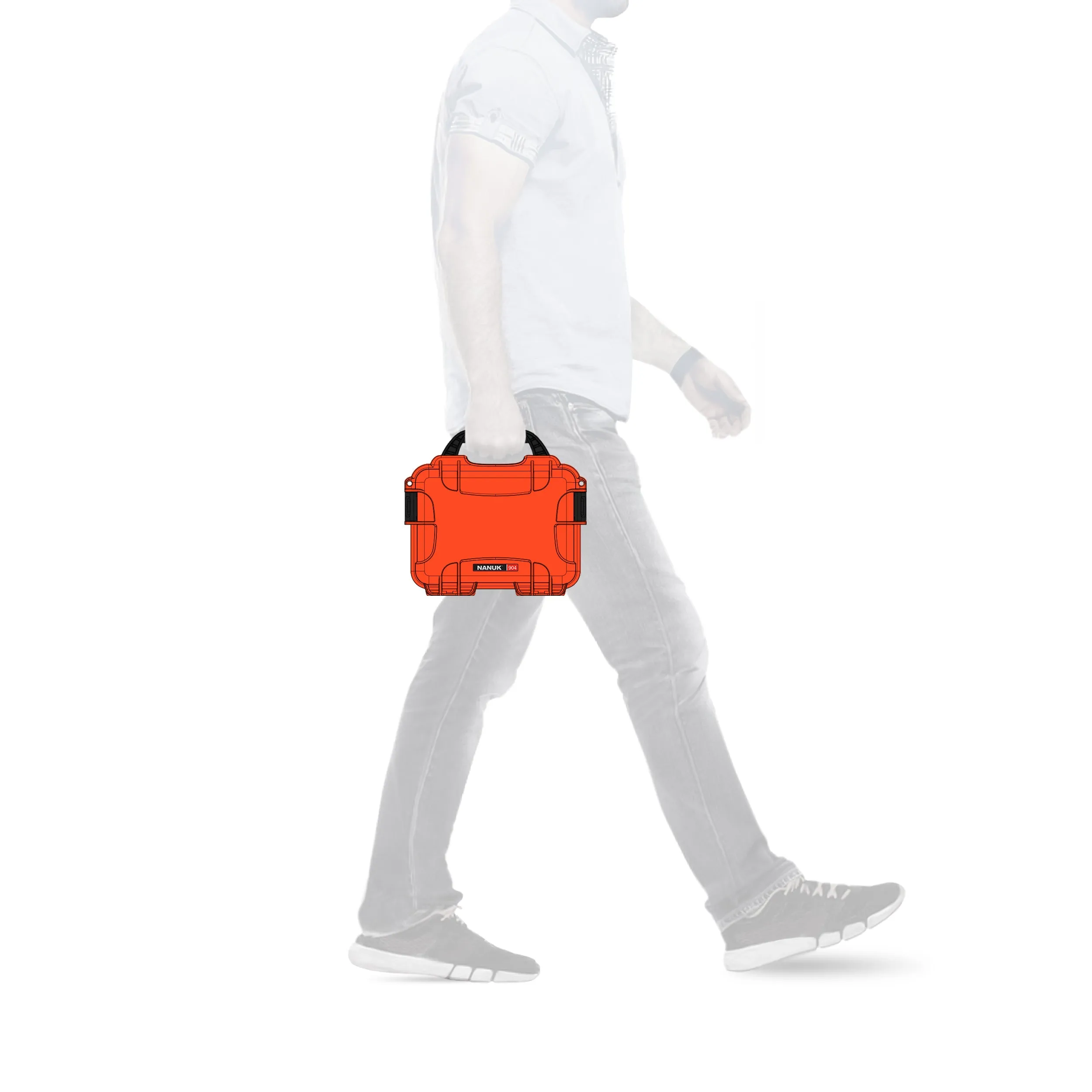 Nanuk 904 Case