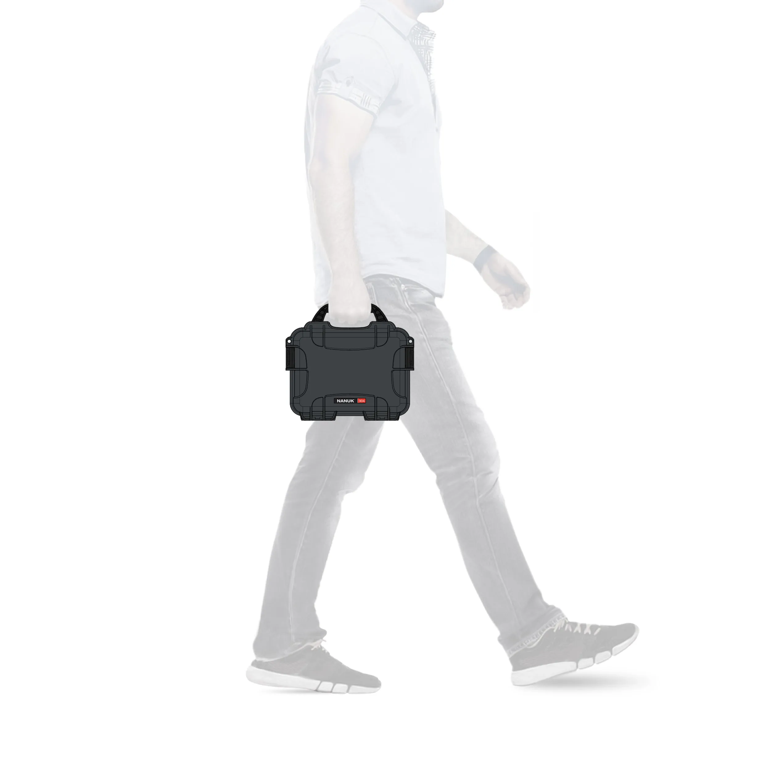 Nanuk 904 Case
