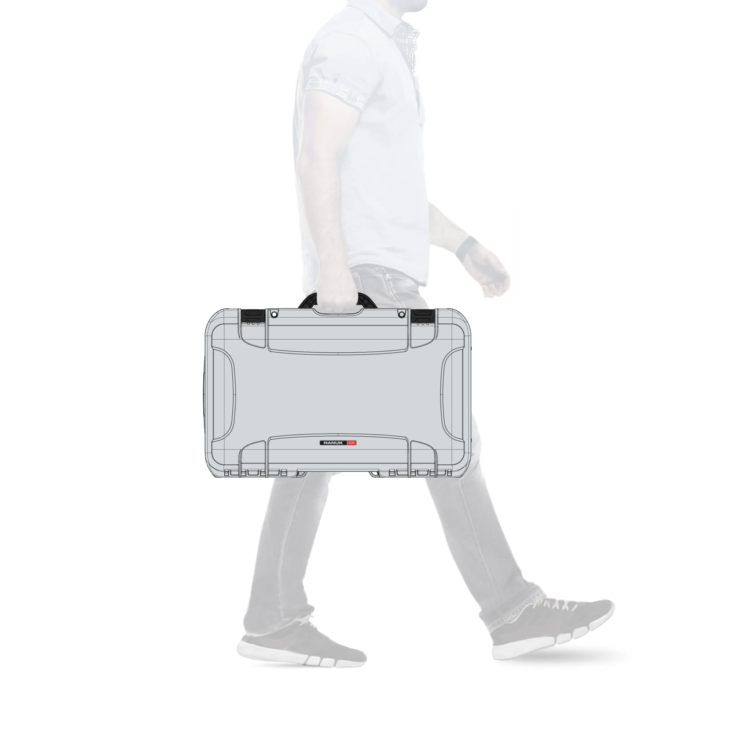 Nanuk 935 Case