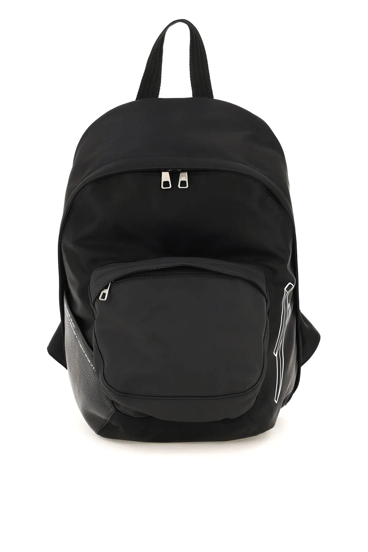 Neil Barrett New City Backpack
