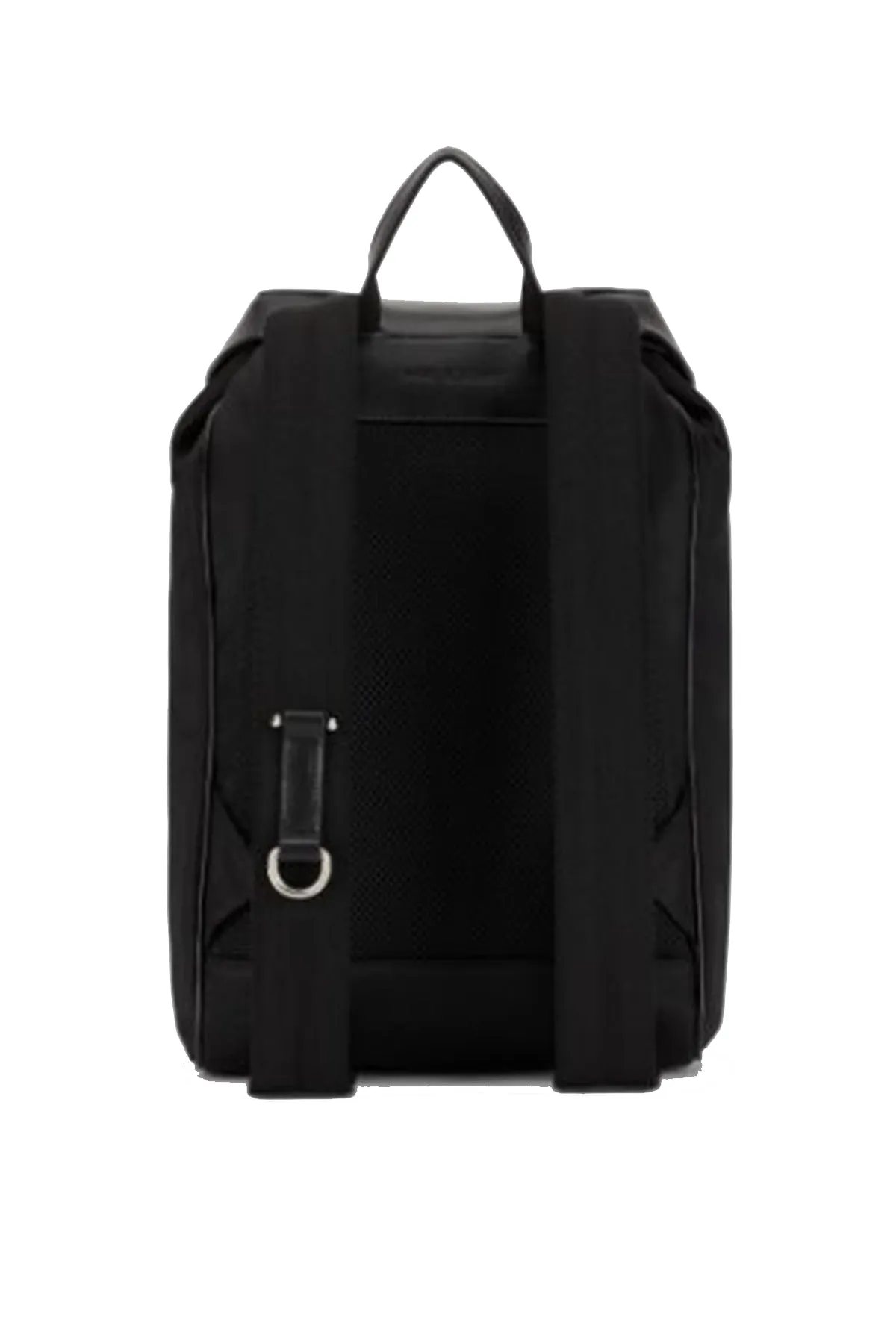 Neil Barrett Thunderbolt Badge Detail Backpack