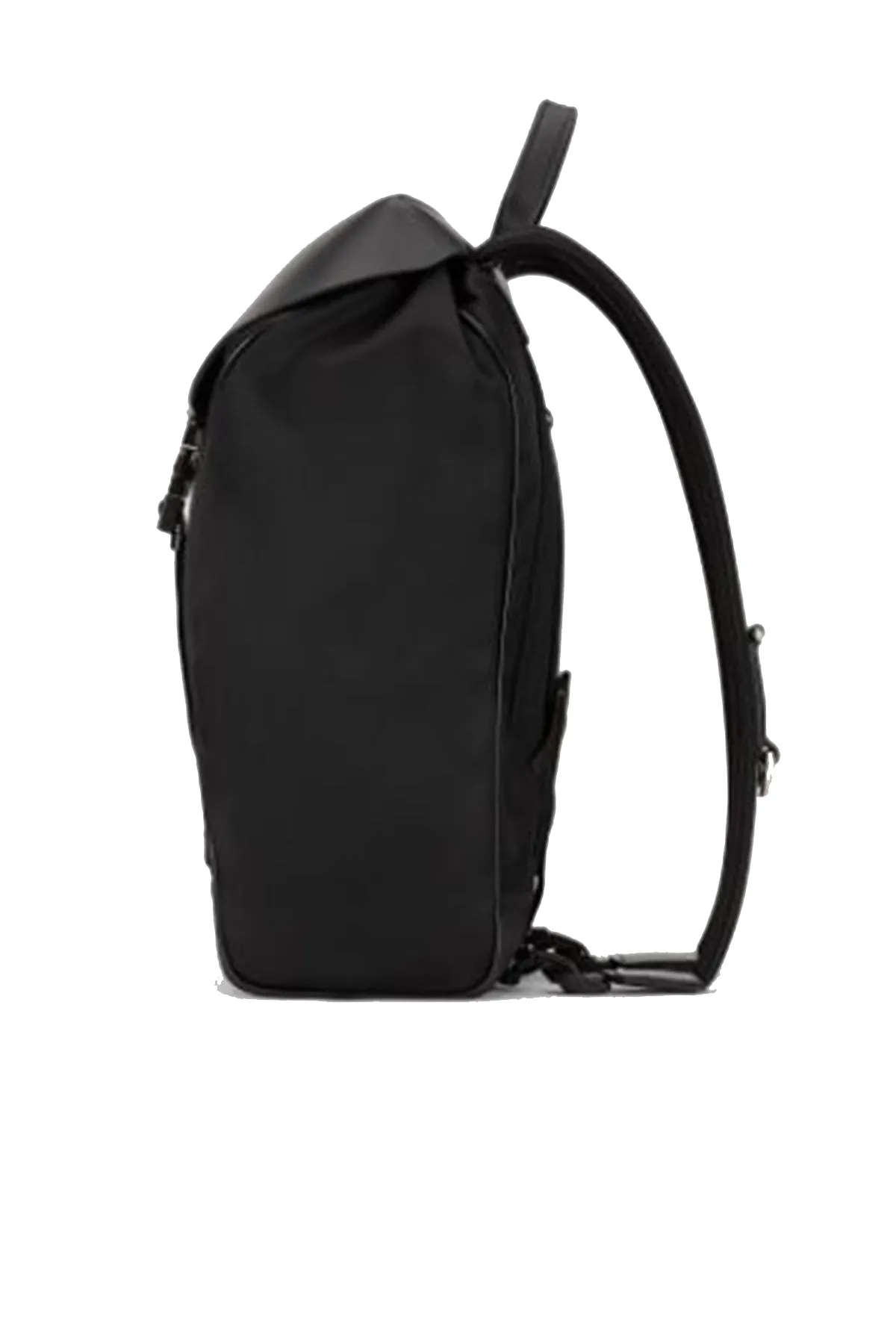 Neil Barrett Thunderbolt Badge Detail Backpack