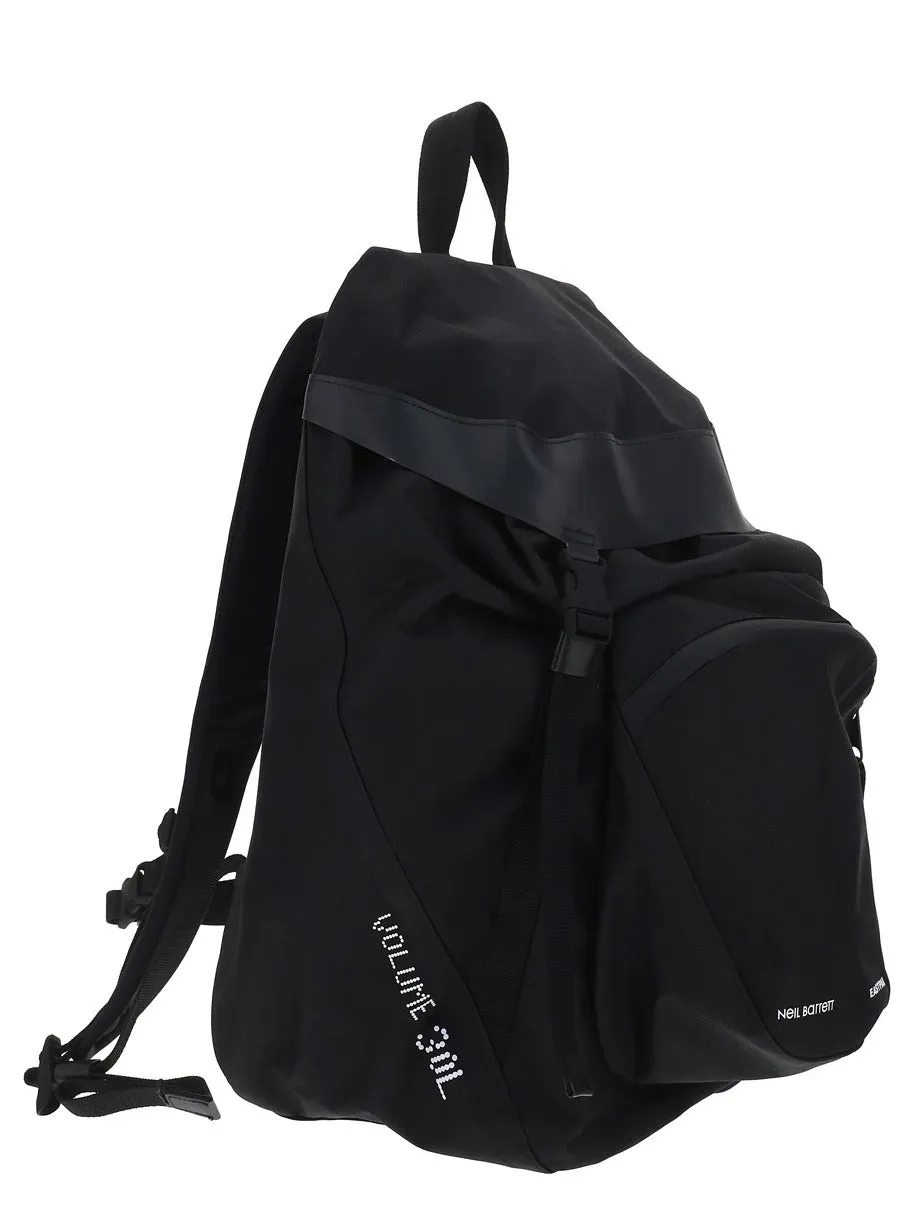 Neil Barrett Topload Backpack