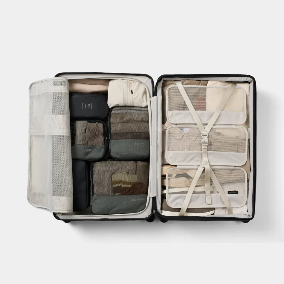 Nomatic Method Luggage Check In