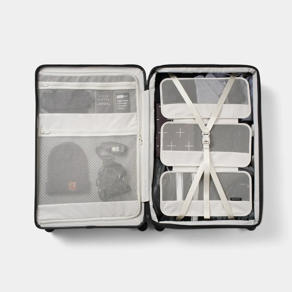 Nomatic Method Luggage Check In