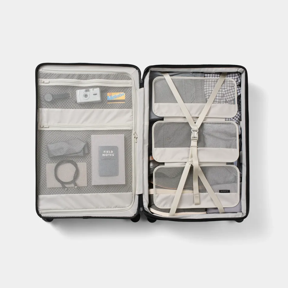 Nomatic Method Luggage Check In