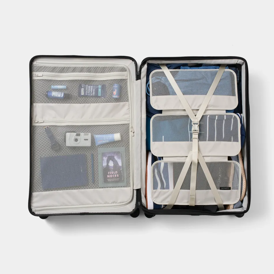 Nomatic Method Luggage Check In