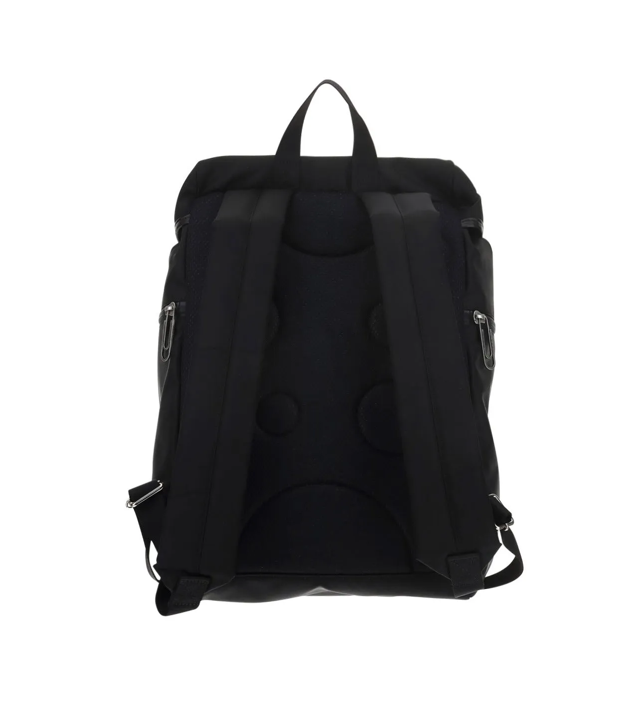 Off-White Arrow Tuc Drawstring Backpack