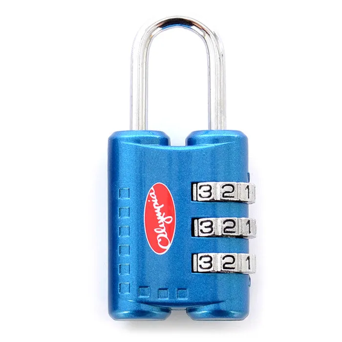 Olympia 3-Dial Combination Lock