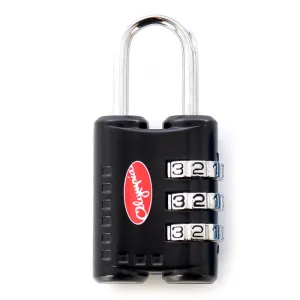 Olympia 3-Dial Combination Lock