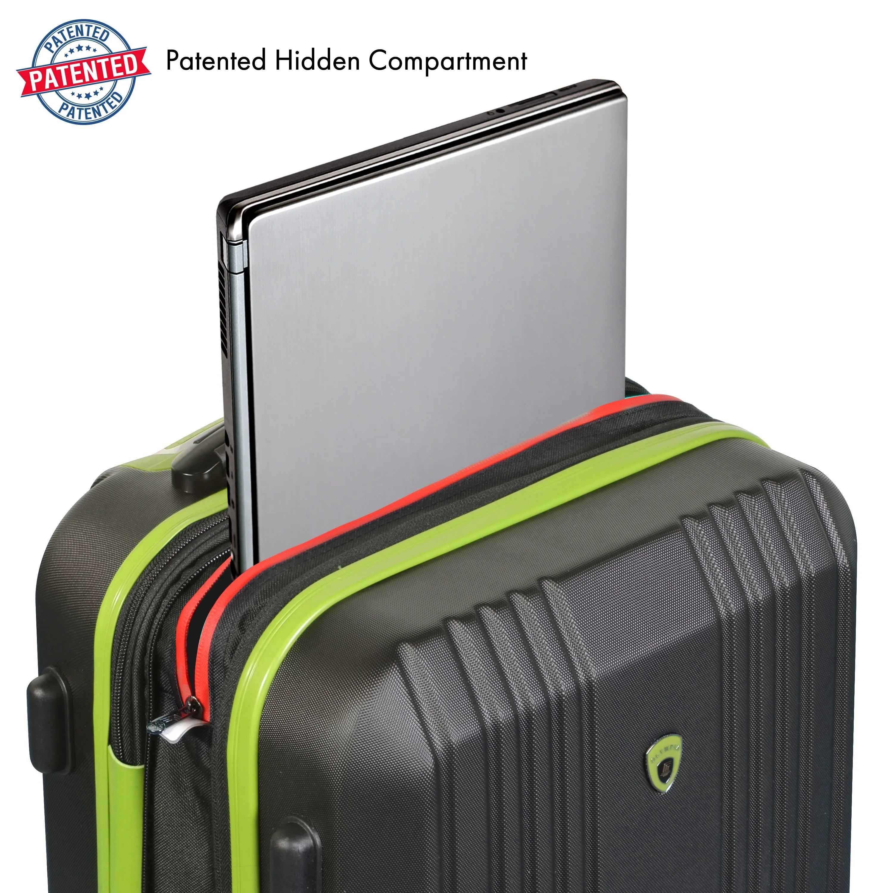 Olympia Apache Plus 22" Lightweight Carry-On