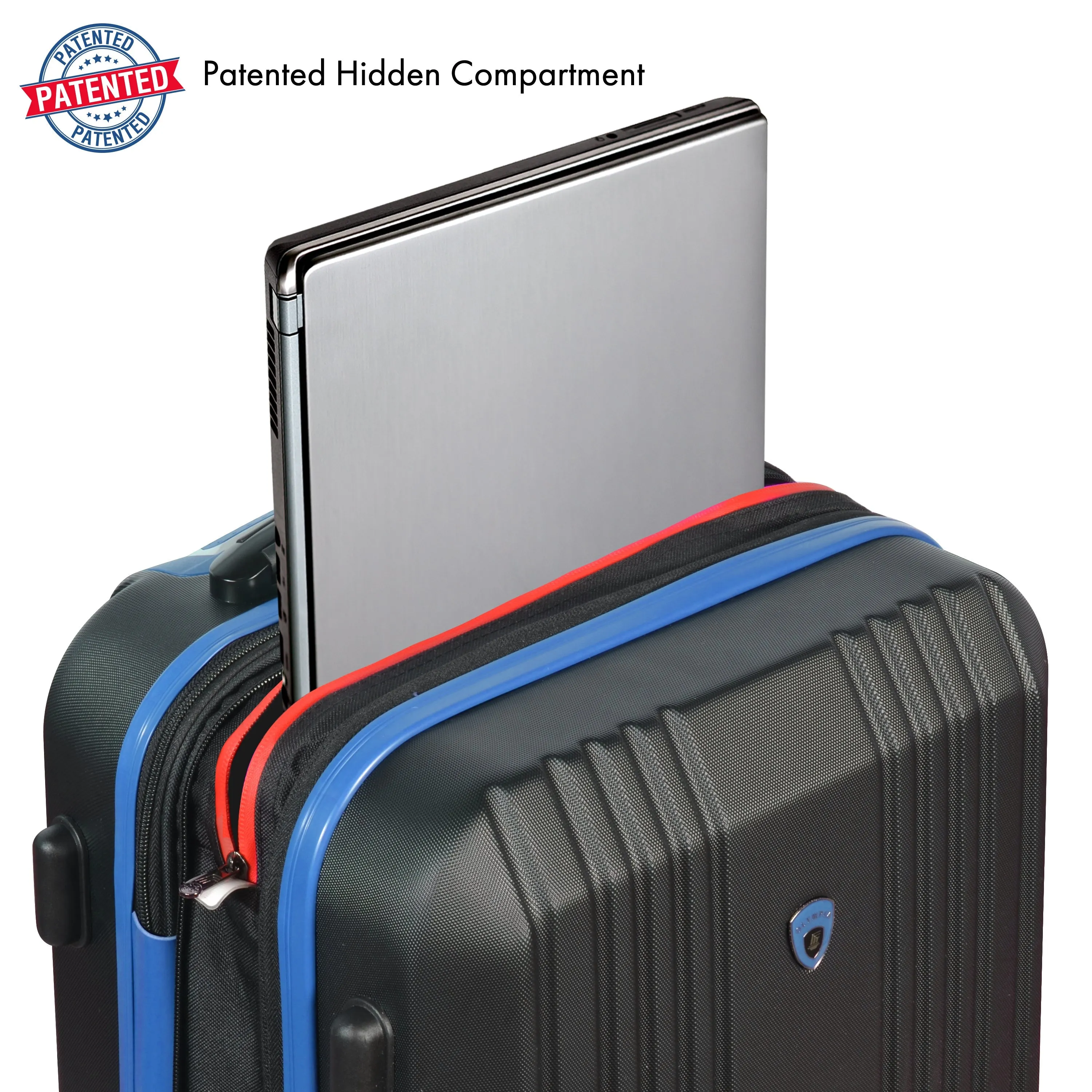 Olympia Apache Plus 22" Lightweight Carry-On
