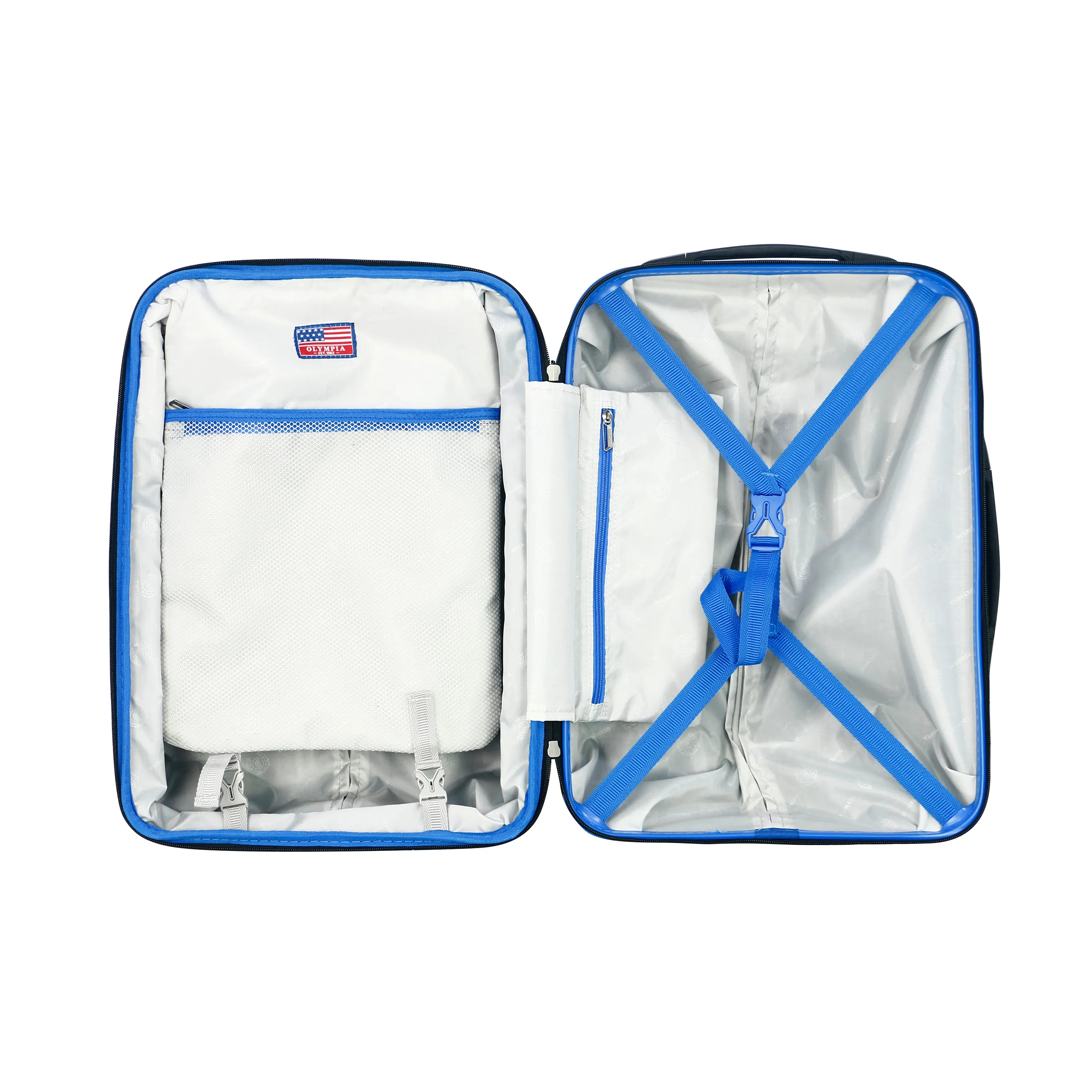 Olympia Apache Plus 22" Lightweight Carry-On