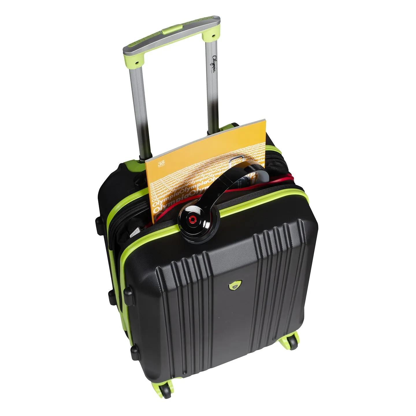Olympia Apache Plus 22" Lightweight Carry-On
