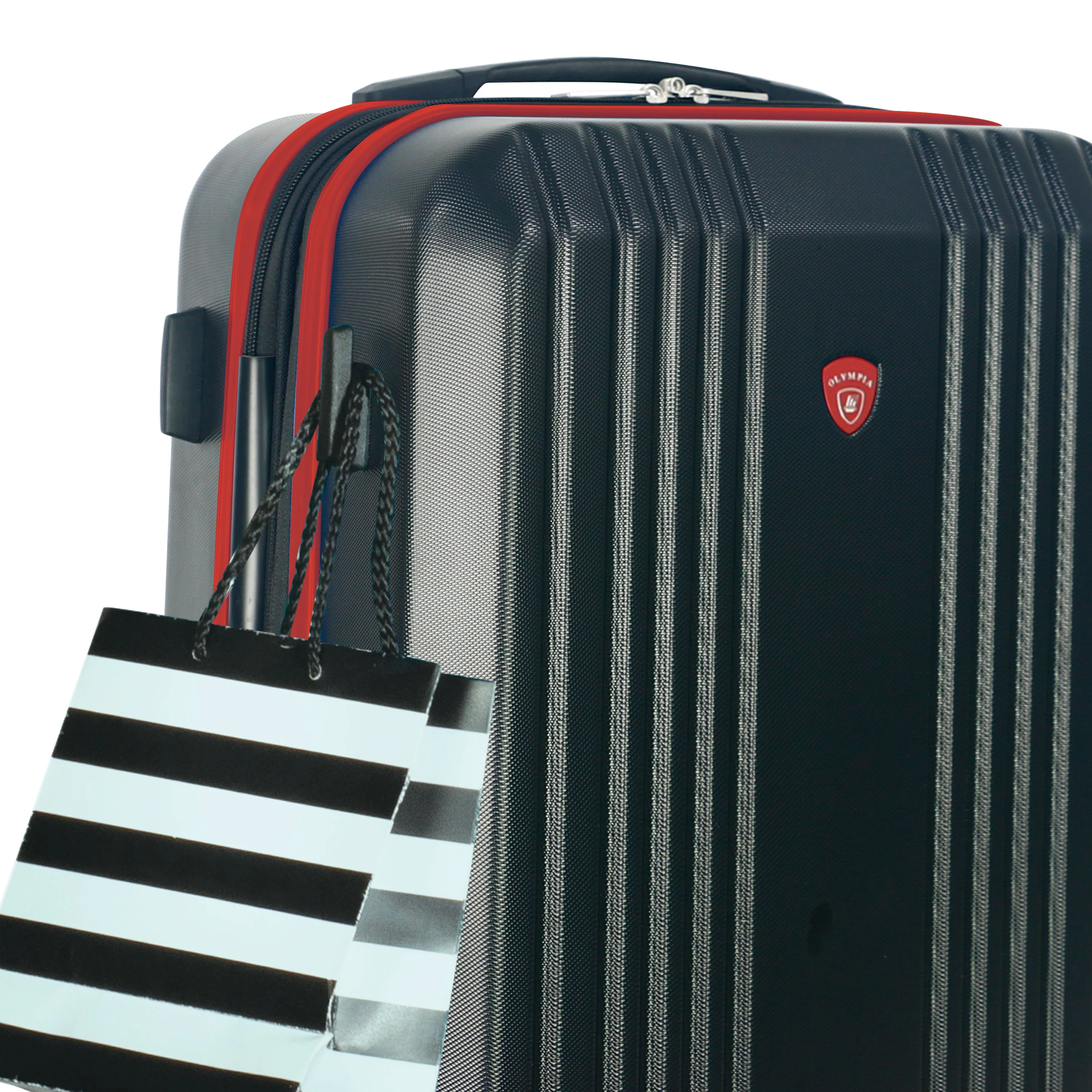 Olympia Apache Plus 22" Lightweight Carry-On