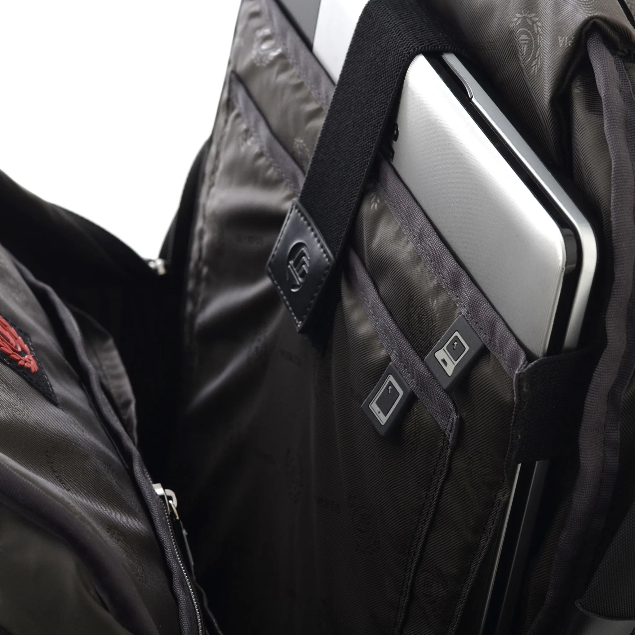 Olympia Bryce Water-Resistant Lightweight Backpack