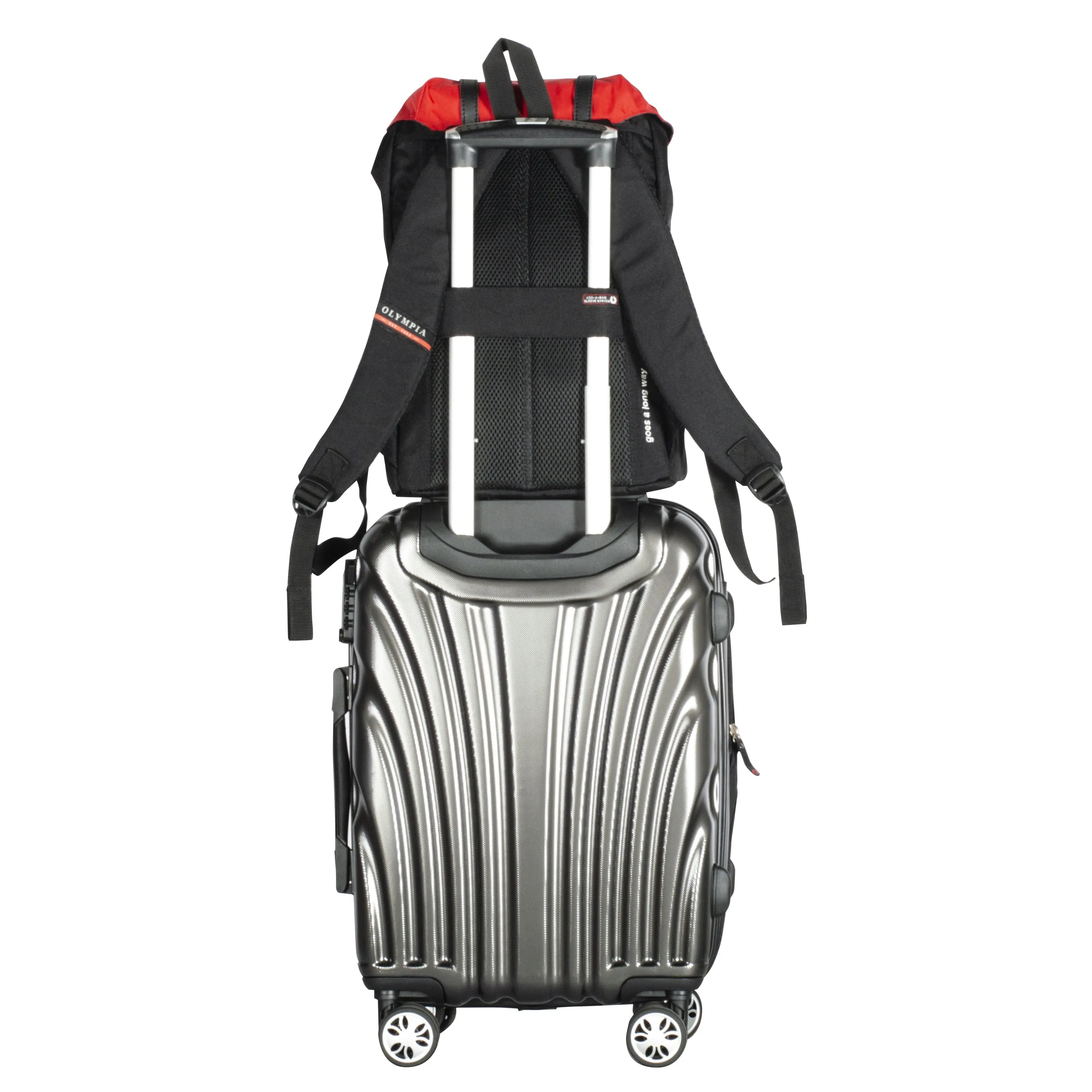 Olympia Duke Backpack