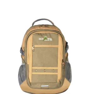 Olympia Eagle Water-Resistant Lightweight Backpack
