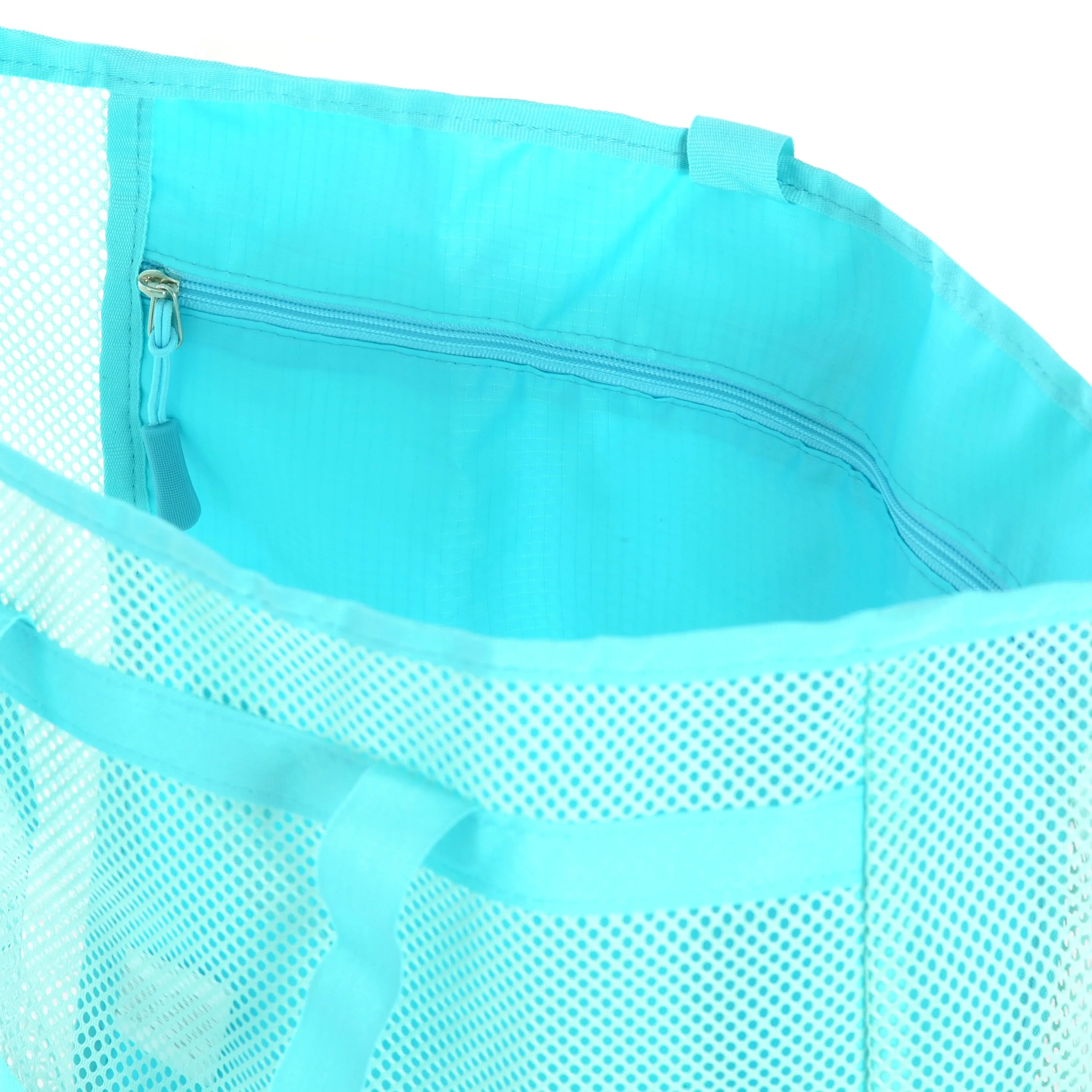 Olympia Matrix Carry-On and Multi-Purpose Tote Set (Blue)