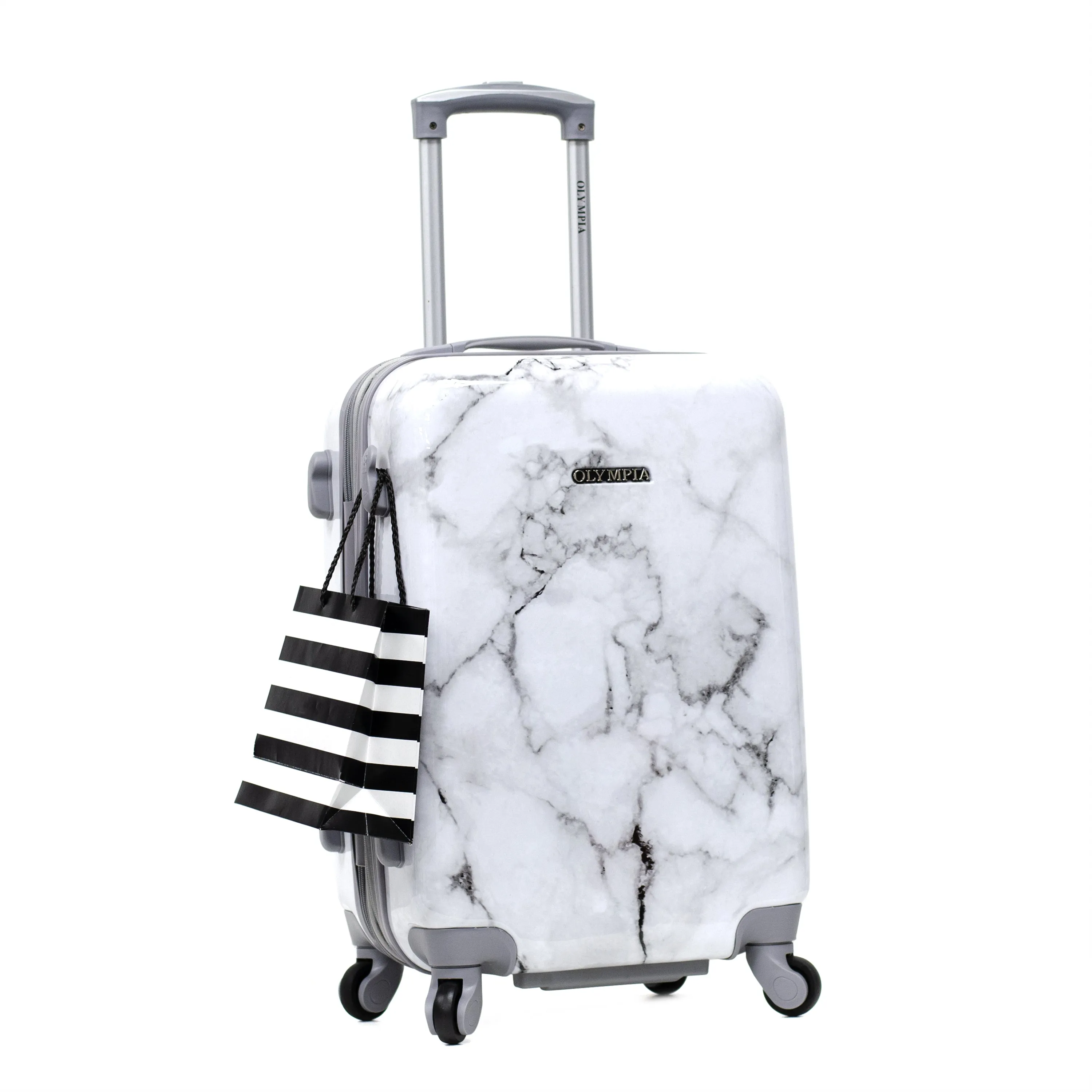 Olympia Metropolitan 21" Lightweight Expandable Carry-On