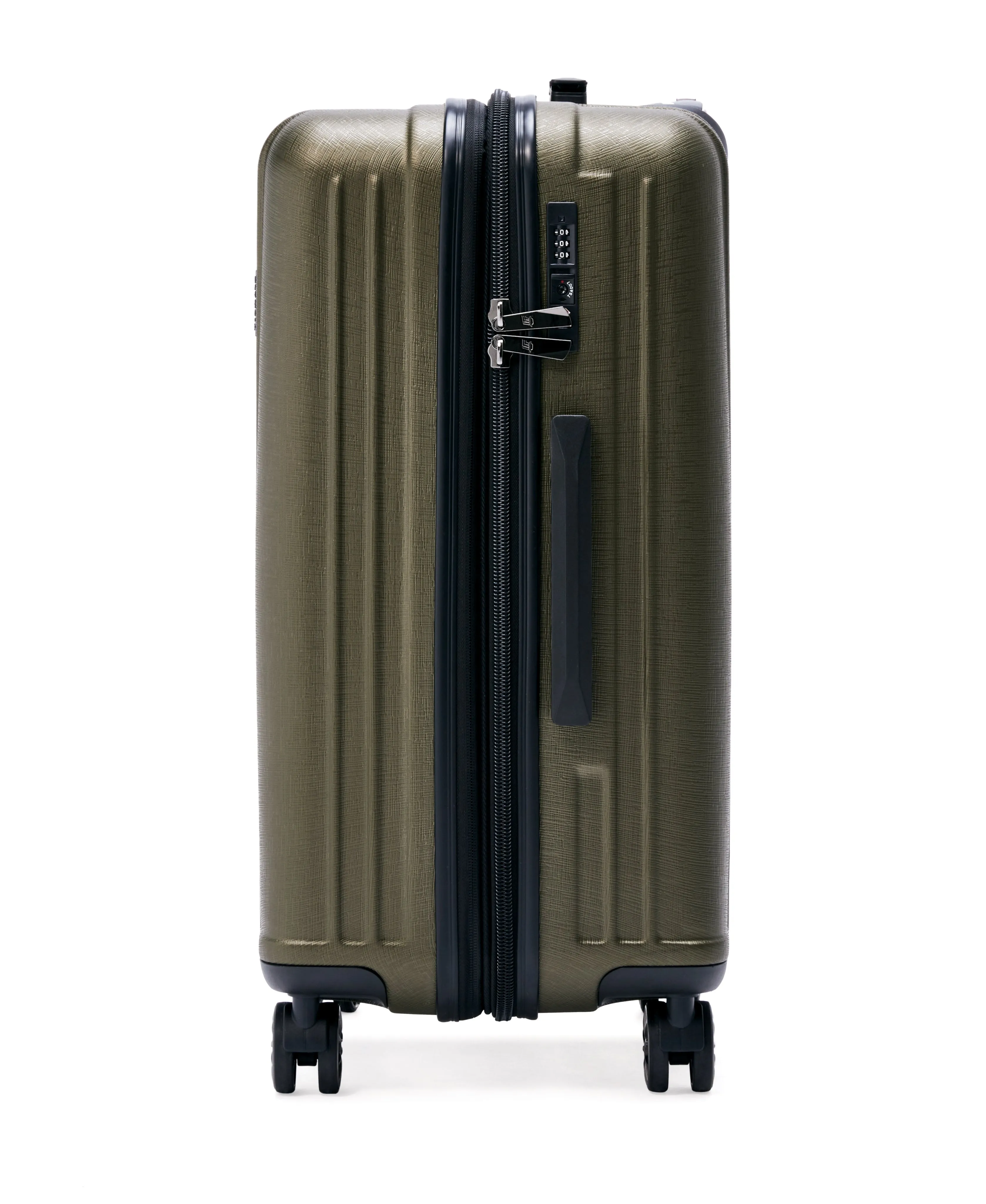 Olympia Sidewinder 21" Expandable Carry-On