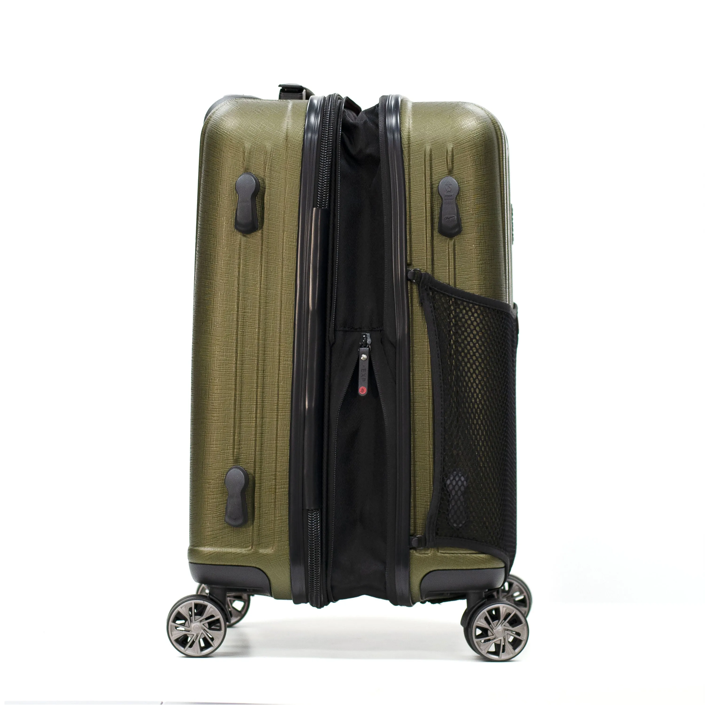 Olympia Sidewinder 21" Expandable Carry-On