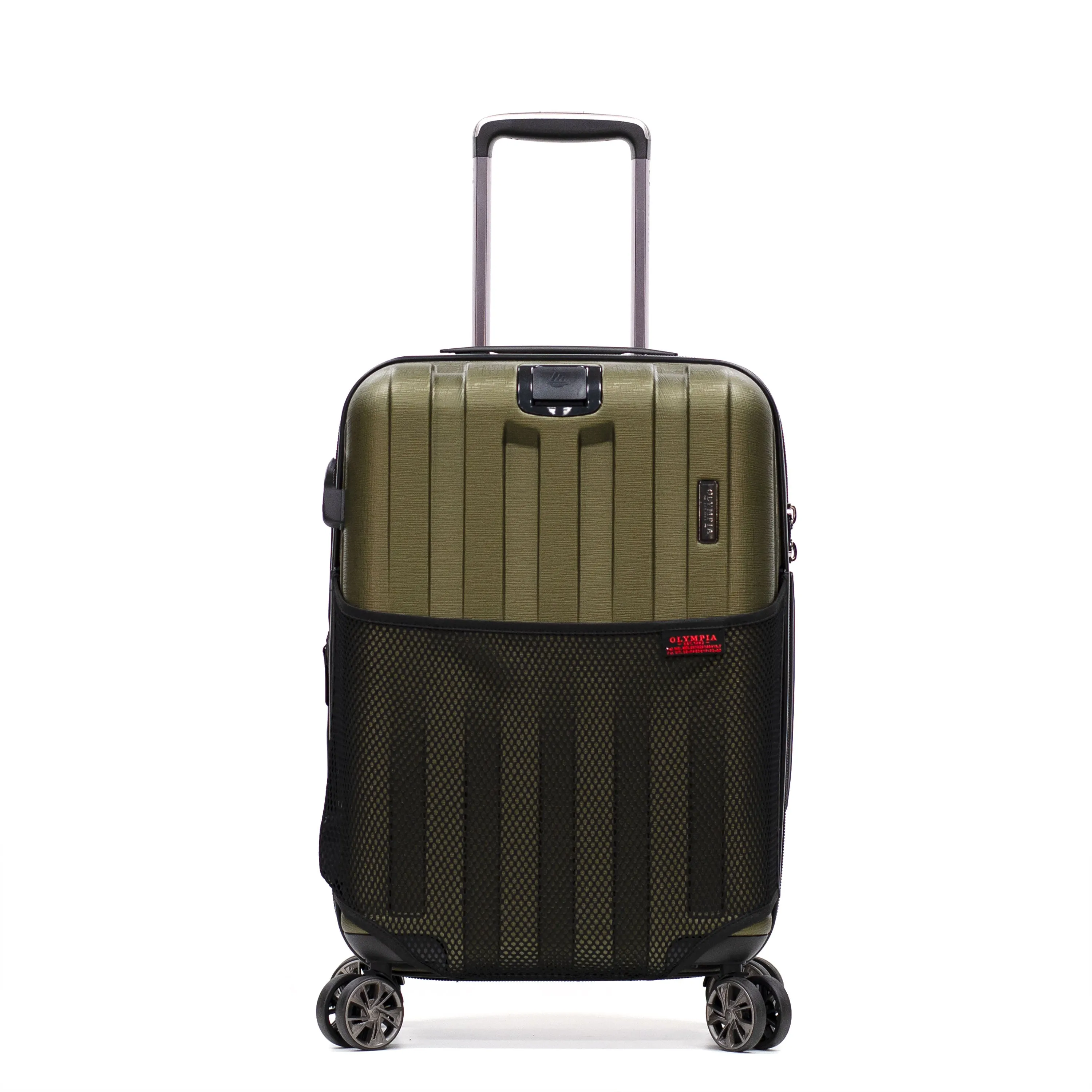Olympia Sidewinder 21" Expandable Carry-On