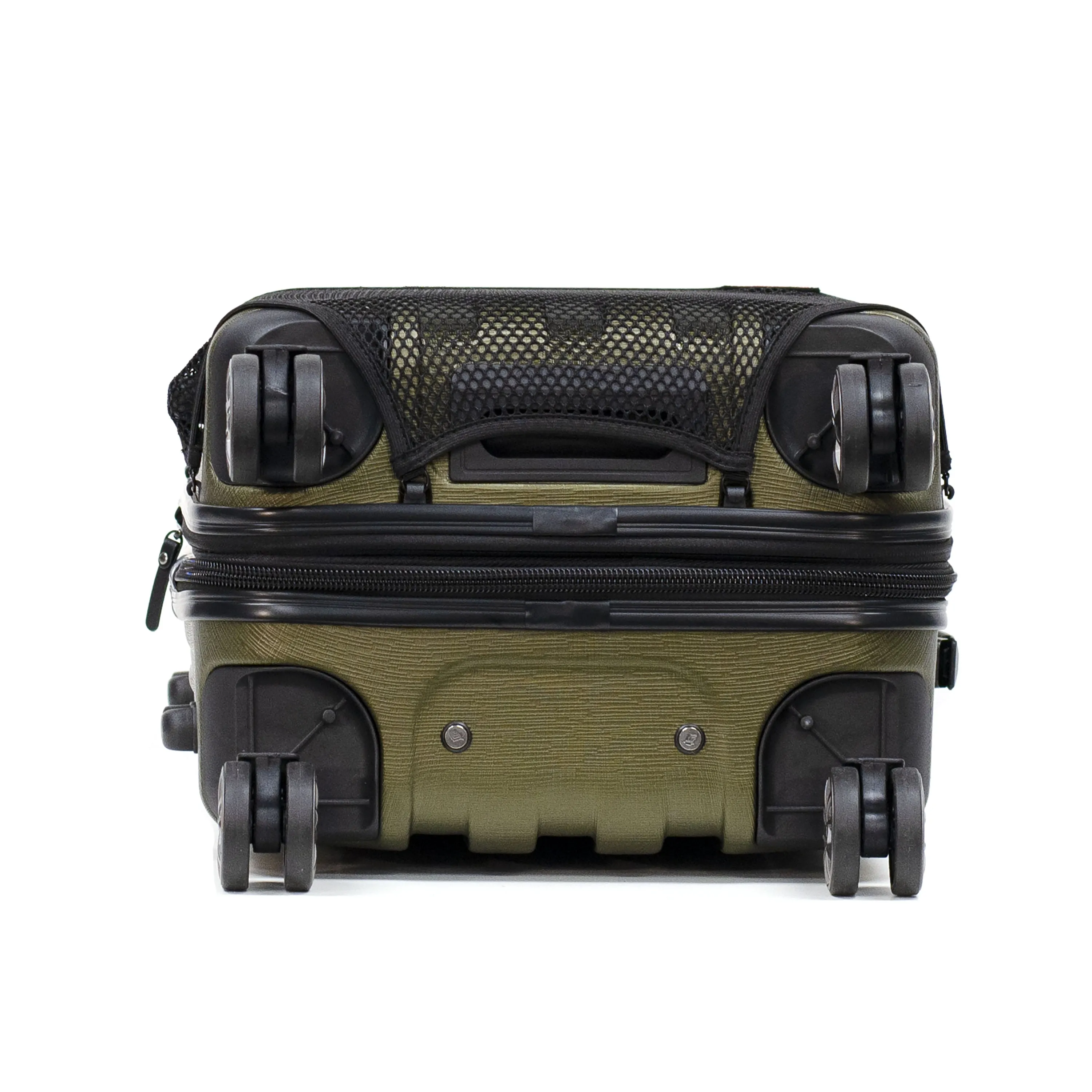 Olympia Sidewinder 21" Expandable Carry-On