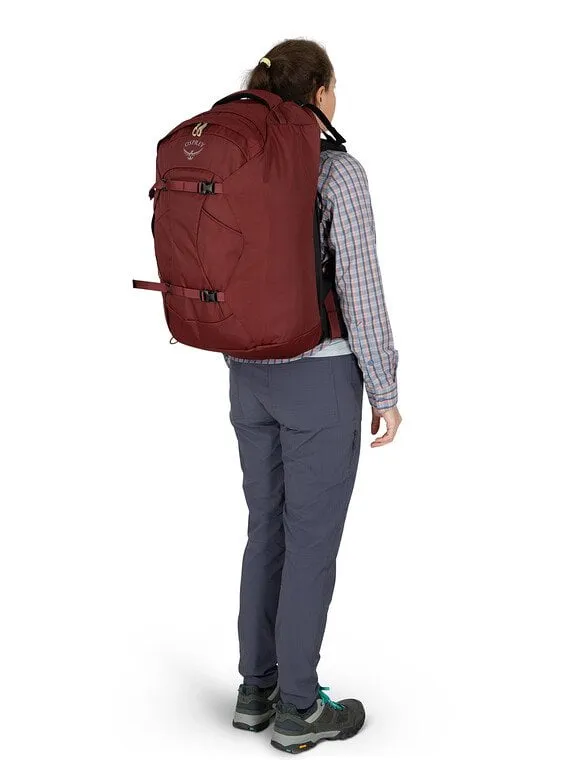 Osprey Fairview 40 Travel Pack Carry-On Women's Backpack