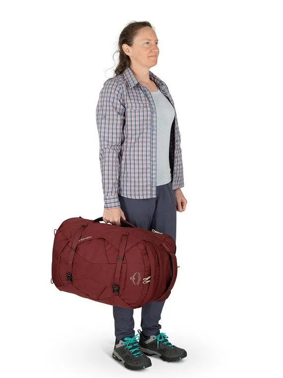 Osprey Fairview 40 Travel Pack Carry-On Women's Backpack