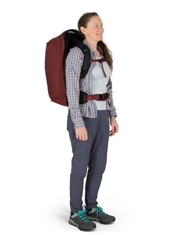 Osprey Fairview 40 Travel Pack Carry-On Women's Backpack