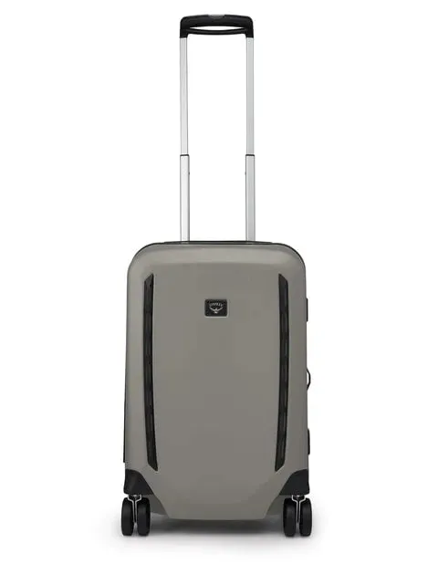 Osprey Transporter 4-Wheel Hardside Carry-On 22"/40L - Tan Concrete
